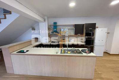Apartament cu 5 camere decomandat, mobilat în Domenii - 4
