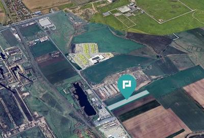 Teren industrial 10.000 mp | Arad- Zona CET / E68 - 3