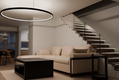 Casa Stil Modern 4 Camere 3 Bai si 250 Mp Teren in Mogosoaia - 5