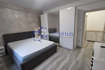 Apartament cu 3 camere, CUBIC PLAZA, Et.1, 80MP, 500 Euro - 3