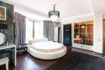 Vila individuala P+2.Mobilata și utilată.Garaj.Curte. - 4