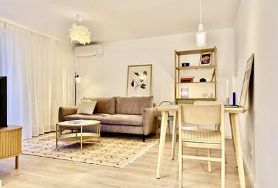 Apartament cu 2 camere decomandat, mobilat în Lacul Tei - 7