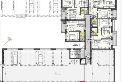 Apartament cu 3 camere decomandat în Central - 4