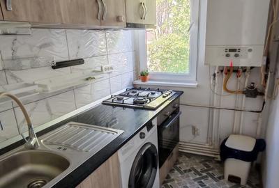 Apartament cu 2 camere semidecomandat, mobilat în Micro 19 - 4