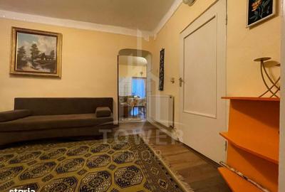 Apartament cu 3 camere semidecomandat, mobilat în Trei Stejari - 2