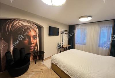 Apartament renovat cu 2 camere si terasa in zona Tribunei din Sibiu - 3