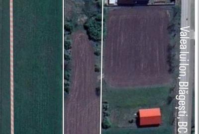 Spațiu comercial, în Valea lui Ion - 3