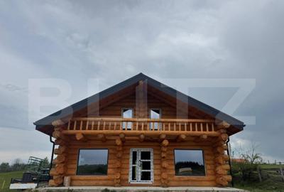 Casa 5 camere, teren 4740 mp, 120 mp, Marisel Casa 5 camere, teren 4740 mp, 120 mp, Marisel - 4