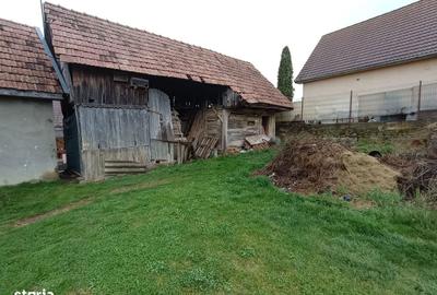 Casă cu 2 camere în Cucerdea - 7