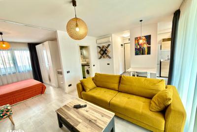Apartament cu 2 camere, mobilat în Tei - 5