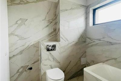 Duplex cu 5 camere cu Teren 325 Mp în Odăi - 12