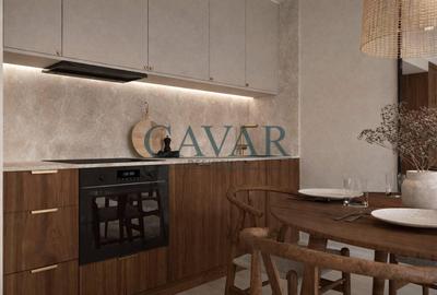 Apartament cu 2 camere semidecomandat, mobilat în Metalurgiei - 11