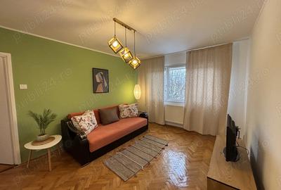 Inchiriez apartament 2 camere, Brasov strada Cometei, Astra - 5