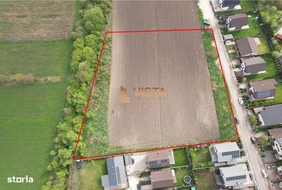 Teren de 452 mp, în Stupini - 4