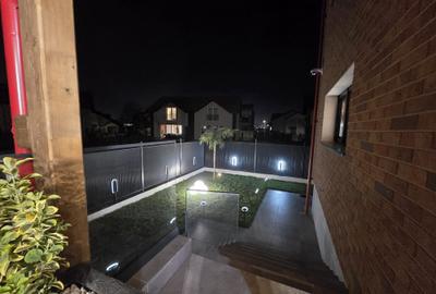 Casă individuală cu 7 camere cu Garaj în Pipera - 28