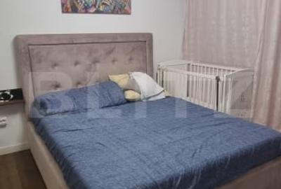 Apartament 3 camere 75 mp, mobilat modern - parcare, 2 balcoane instalatie SMART - 7