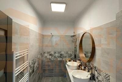 Apartament cu 2 camere în Nord - 19