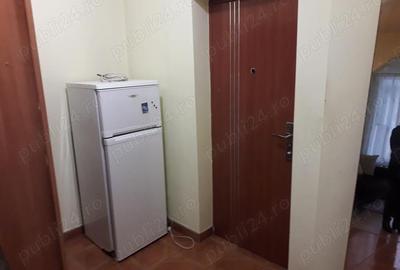 Apartament cu 2 camere nedecomandat în UTA - 8
