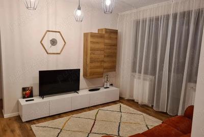 Apartament cu 2 camere semidecomandat în Tipografilor - 2
