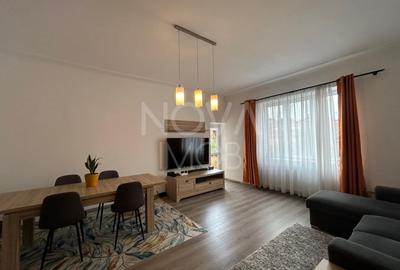 Apartament pet friendly 4 camere, 2 bai, garaj - Teatrul Radu Stanca
