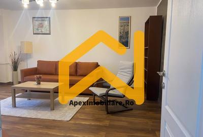 Apartament cu 2 camere decomandat, mobilat în P-ța Alba Iulia - 2