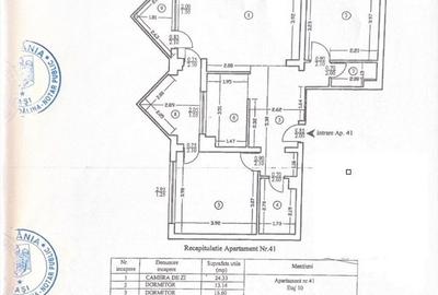 Apartament cu 3 camere decomandat în Valea Lupului - 7