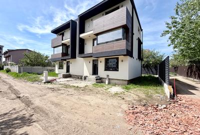 Duplex cu 4 camere cu Teren 180 Mp în Metalurgiei - 23