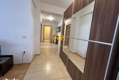 Apartament cu 3 camere, mobilat în Semicentral - 9