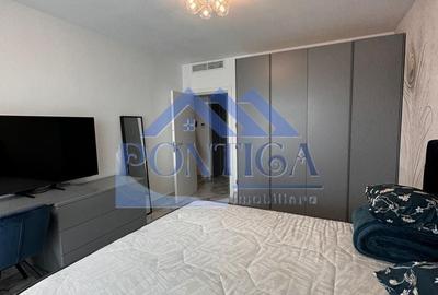 Apartament cu 2 camere, mobilat în Nord - 10