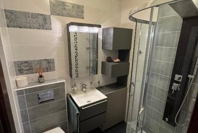 Apartament 3 camere complet utilat/mobilat Decebal/Alba Iulia - 9