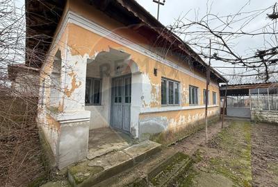 Casă cu 3 camere cu Teren 1300 Mp în Albești - 2