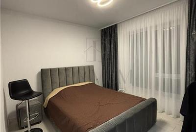 Apartament cu 3 camere semidecomandat, mobilat în Giroc - 6
