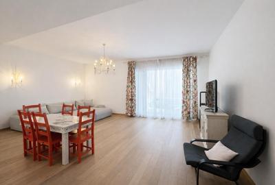 Apartament cu 4 camere decomandat, mobilat în Aviatorilor - 1