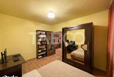 Apartament cu 2 camere semidecomandat, mobilat în Gruia - 6