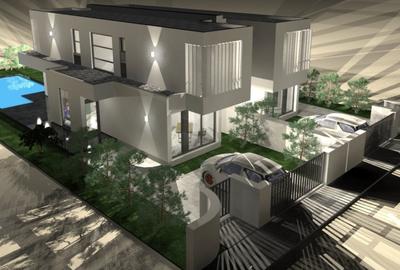 Vand vila exclusivista in Dumbravita padure 200000euro Vand vila exclusivista in Dumbravita padure 200000euro - 2