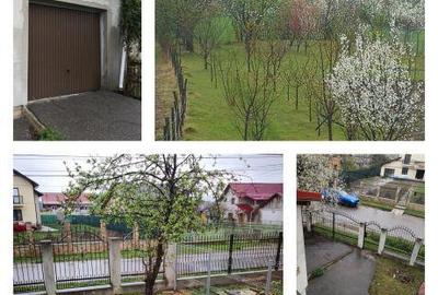 Casă cu 4 camere cu Teren 600 Mp în Brebu - 8