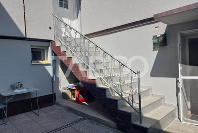 Casa de vanzare 6 camere 260 mp gradina zona foarte linistita Cisnadie - 19