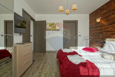 EXCLUSIVITATE IN POIANA BRASOV - PENTHOUSE IMPRESIONANT DE 268 MP - 34