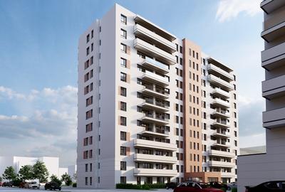 Apartamente noi la bulevard – Valea Larga, acces metrou! - 9