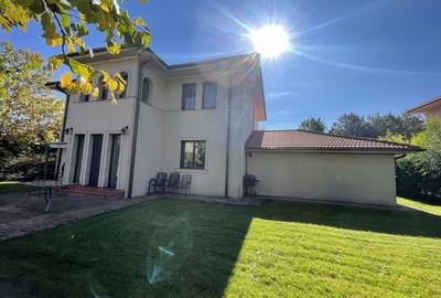 Casă individuală cu 6 camere cu Canalizare în Domnești - 2