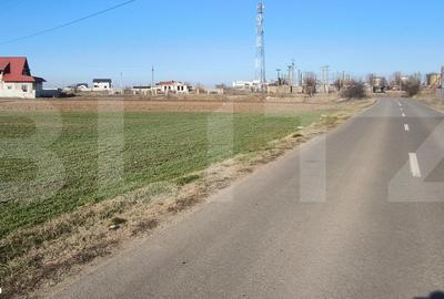 Teren de 10000 mp, în Ghercești - 2
