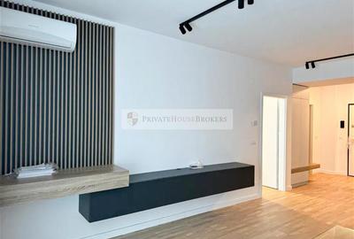 Apartament cu 2 camere semidecomandat, mobilat în Băneasa - 9