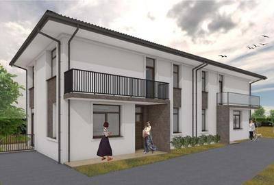 Duplex de vanzare, 100 mp, 250 teren, semifinisat, P+E, Gila - 3