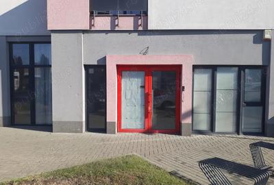 Inchiriez spatiu comercial zona ared-uri kaufland banu maracine - 3