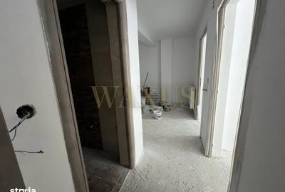 Apartament cu 3 camere semidecomandat în Florești - 4