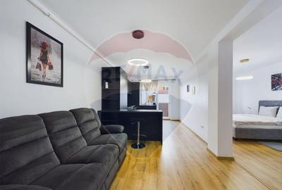 Apartament cu 2 camere semidecomandat, mobilat în Sânpetru - 6