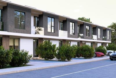 Casă cu 3 camere cu Canalizare în Bragadiru