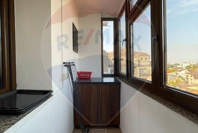 Apartament cu 2 camere, mobilat în Muncii - 8