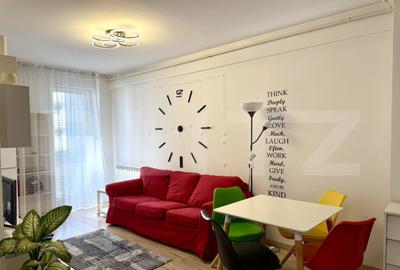 Apartament cu 2 camere semidecomandat în Andrei Mureșanu