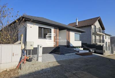 Casă individuală cu 4 camere cu Canalizare în Șura Mare - 2